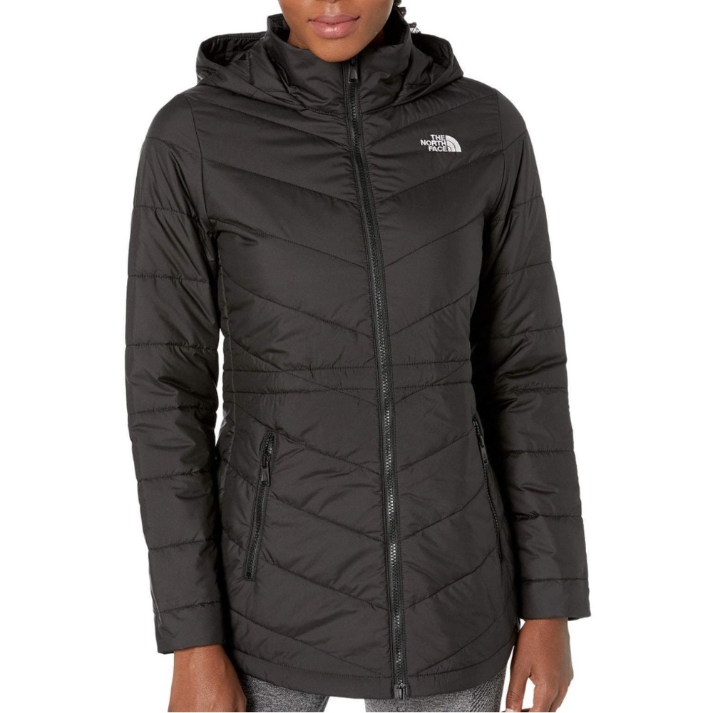 The North Face Women's Black Puffer Jacket